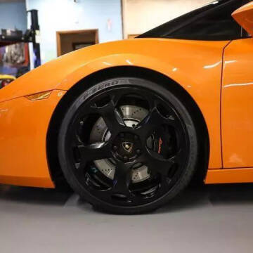 2007 Lamborghini Gallardo Spyder