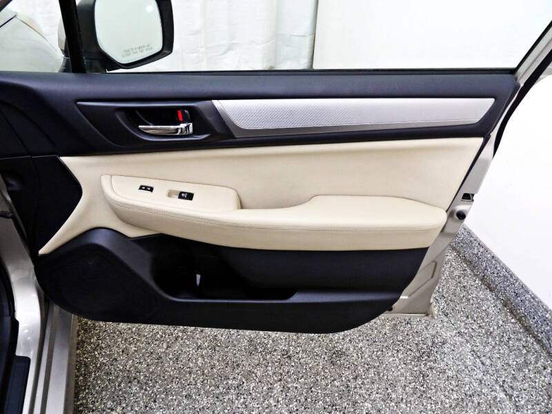 2015 Subaru Legacy 2.5i Premium