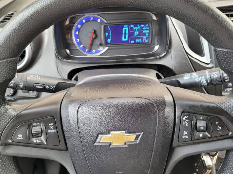 2015 Chevrolet Trax LT