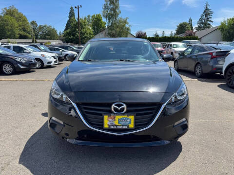 2014 Mazda MAZDA3 i Sport