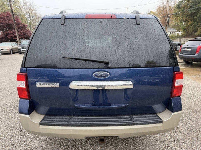 2010 Ford Expedition Eddie Bauer