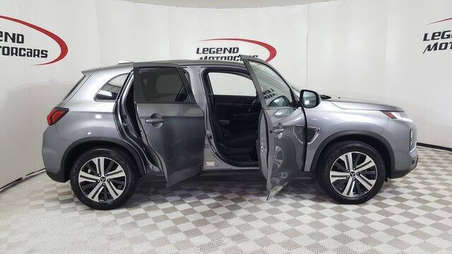 2021 Mitsubishi Outlander Sport SE