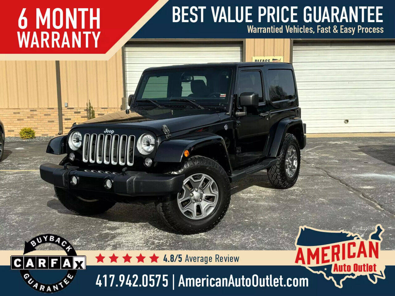 Used 2018 Jeep Wrangler Sport (JK) Sport Utility 2D Prices