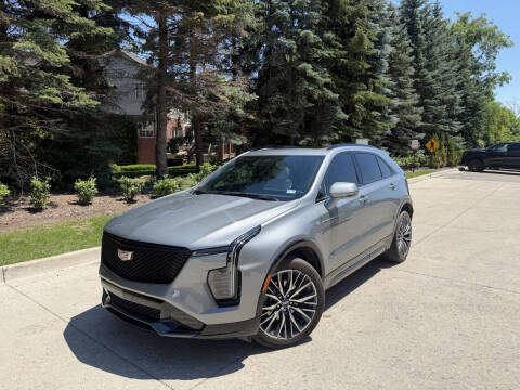 2024 Cadillac XT4 Sport