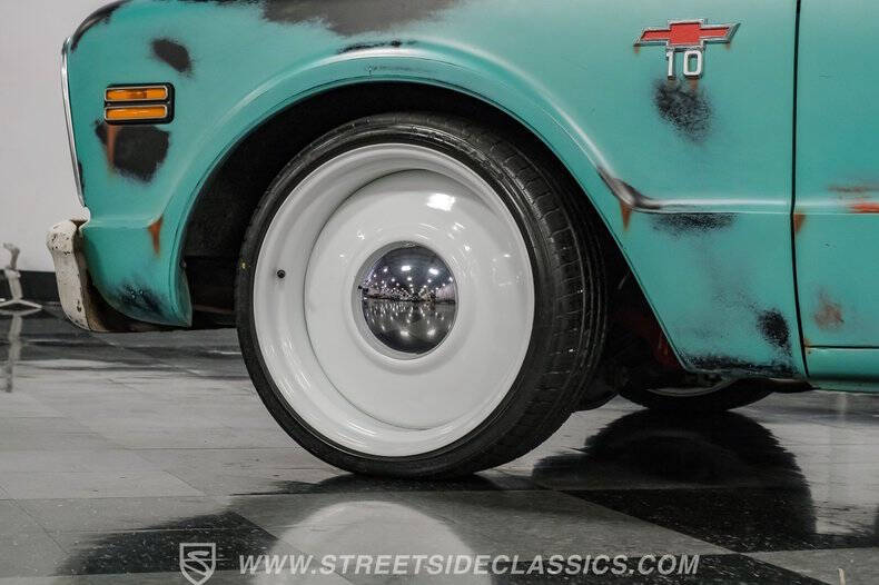 1968 Chevrolet C10