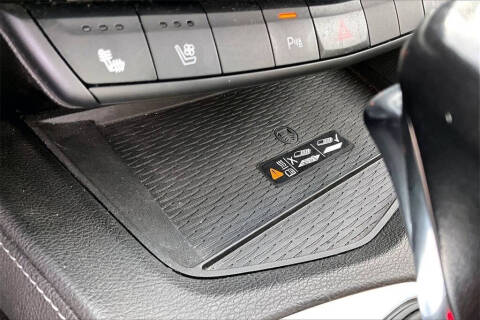 2021 Cadillac CT4 Premium Luxury