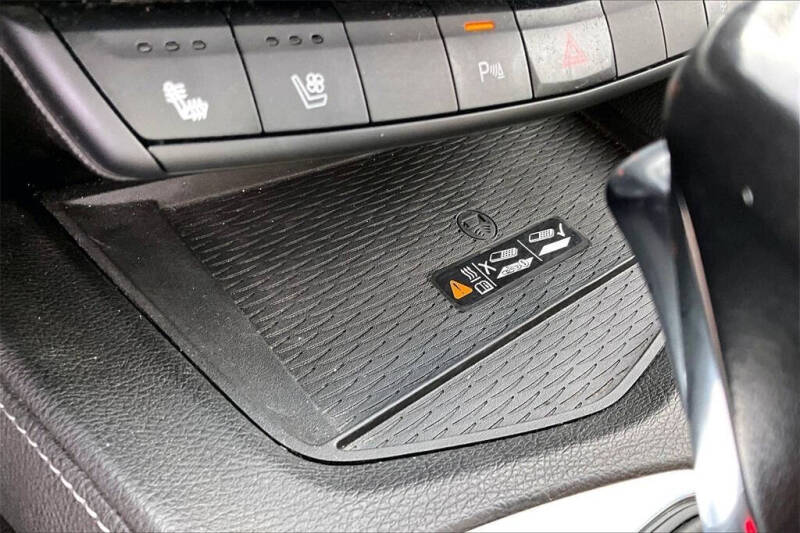 2021 Cadillac CT4 Premium Luxury