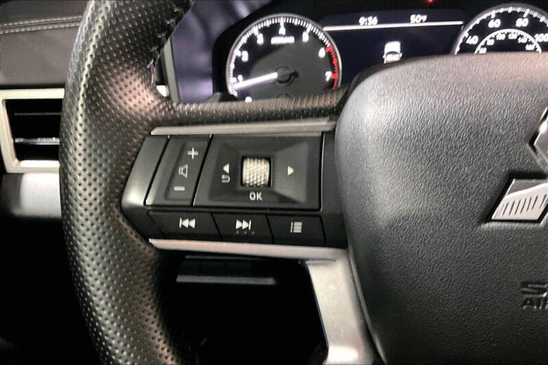 2025 Mitsubishi Outlander