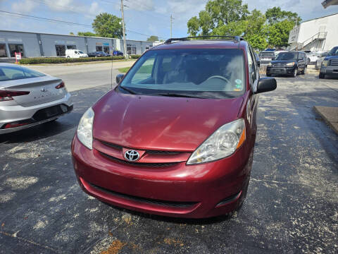 2010 Toyota Sienna