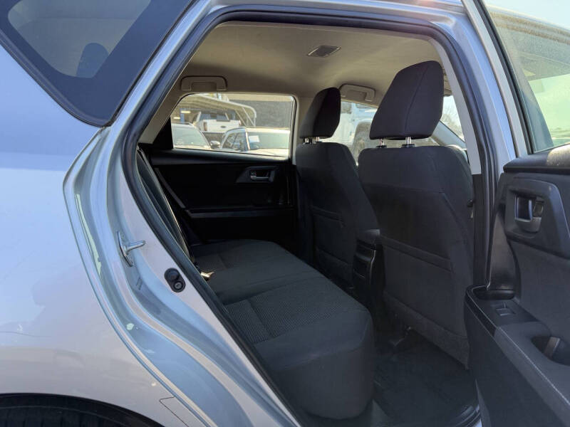 2017 Toyota Corolla iM