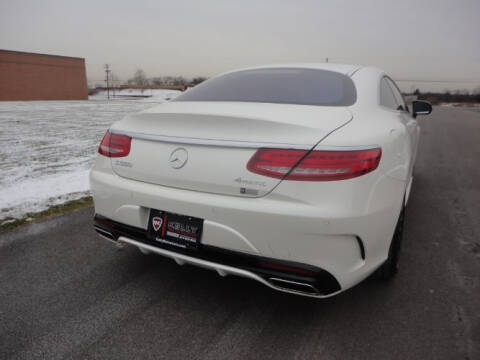 2015 Mercedes-Benz S-Class S 550 4MATIC