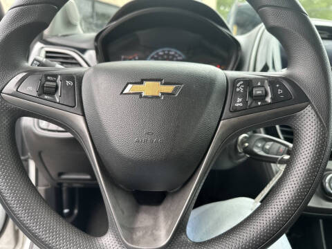 2021 Chevrolet Spark 1LT CVT