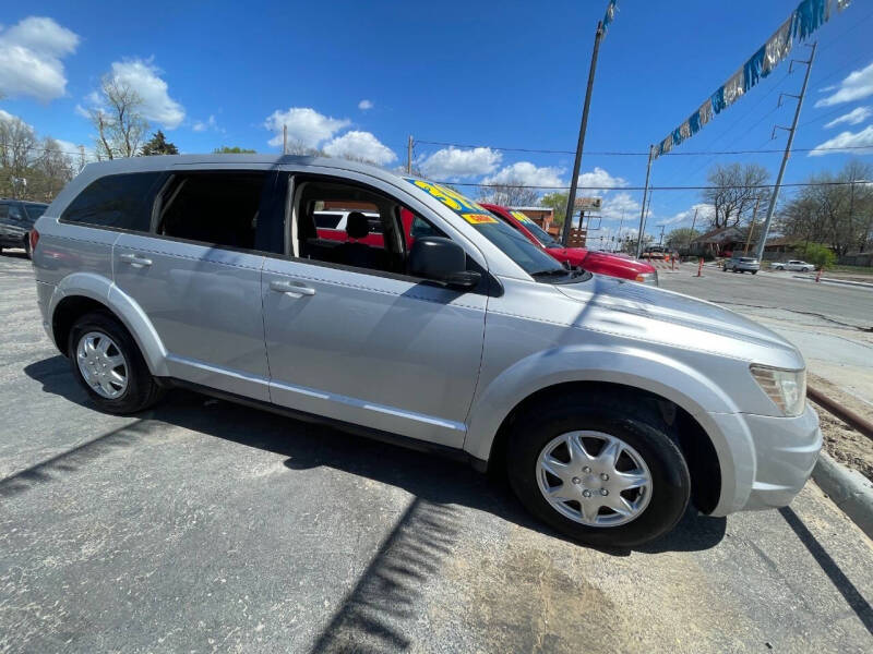 2010 Dodge Journey SE