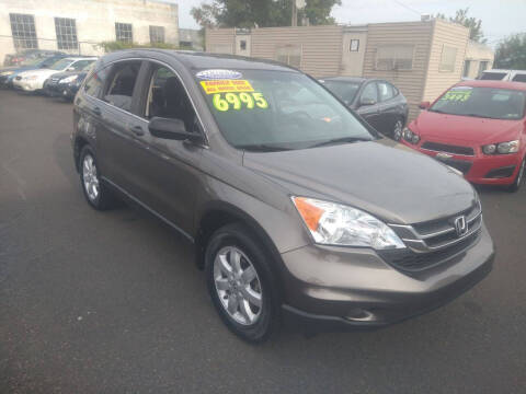 2011 Honda CR-V SE