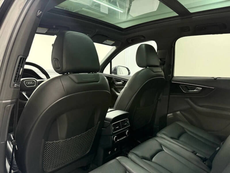 2019 Audi Q7 quattro Premium Plus 55 TFSI