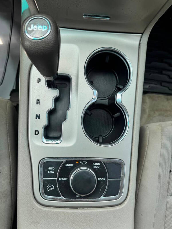2012 Jeep Grand Cherokee Laredo