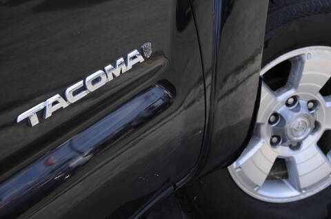 2006 Toyota Tacoma V6