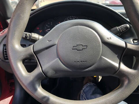 2003 Chevrolet Cavalier LS Sport