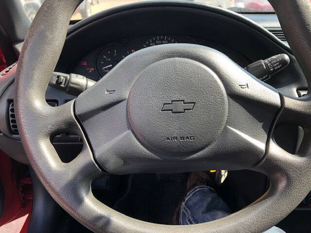 2003 Chevrolet Cavalier LS Sport