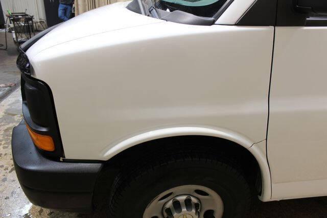 2014 Chevrolet Express 3500