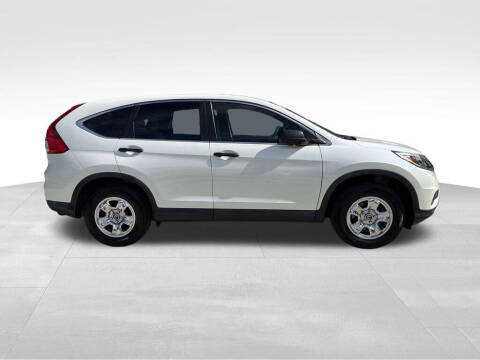 2016 Honda CR-V LX