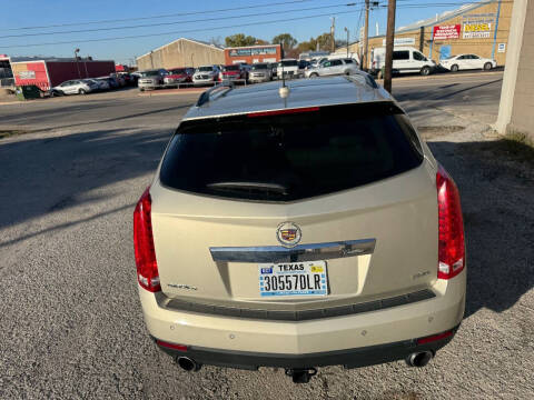 2015 Cadillac SRX Luxury Collection