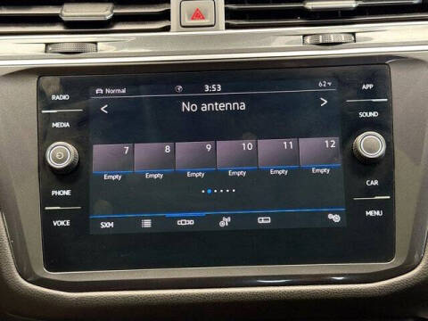 2023 Volkswagen Tiguan SE 4Motion