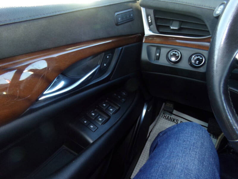 2019 Cadillac Escalade ESV Luxury