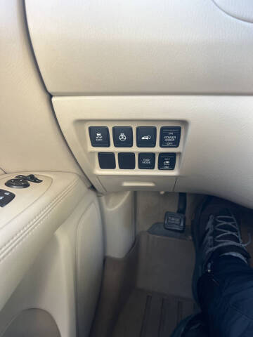 2014 Nissan Pathfinder Platinum