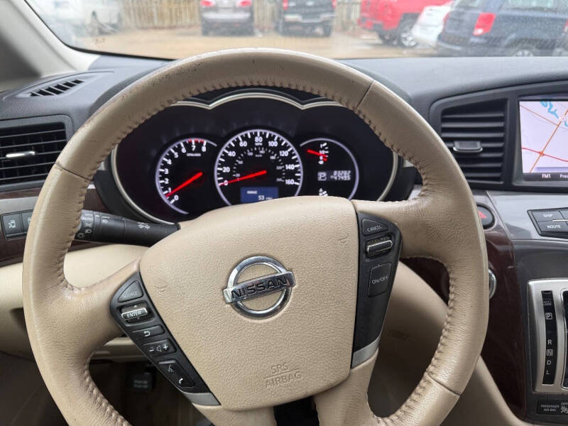 2012 Nissan Quest 3.5 LE