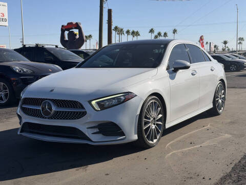 2021 Mercedes-Benz A-Class A 220