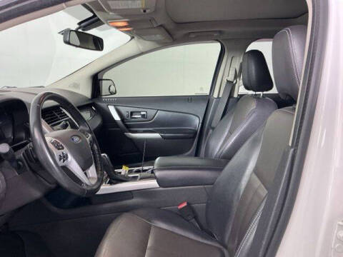 2012 Ford Edge Sport