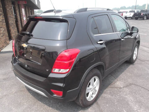 2020 Chevrolet Trax LT