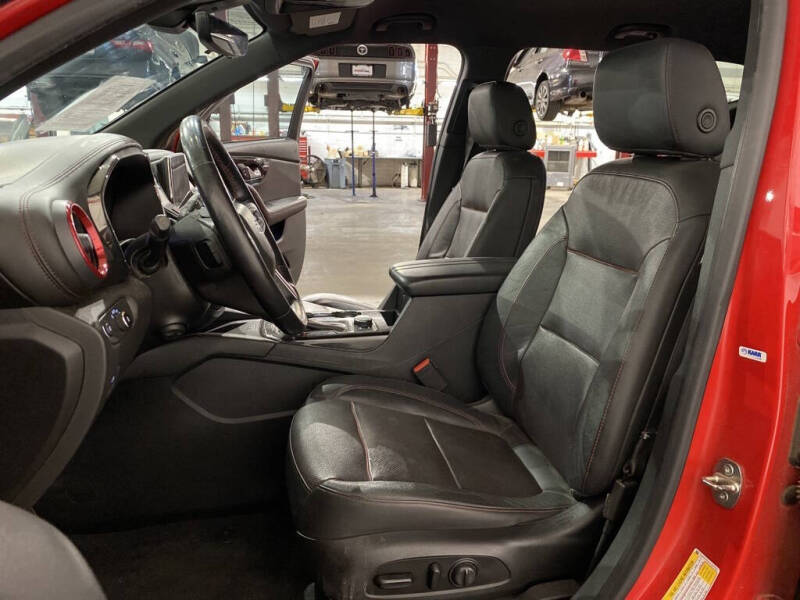 2019 Chevrolet Blazer RS