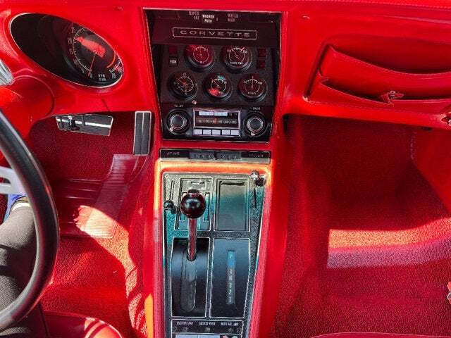 1971 Chevrolet Corvette 33