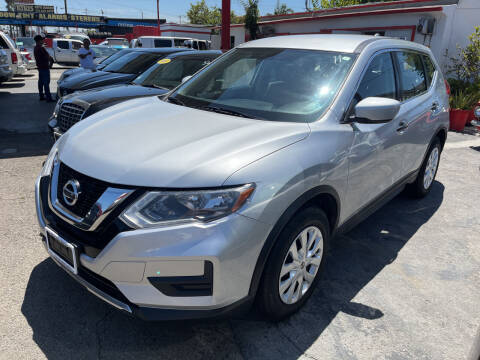 2017 Nissan Rogue for sale at Auto Emporium in Wilmington CA