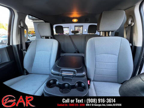 2022 RAM 1500 Classic