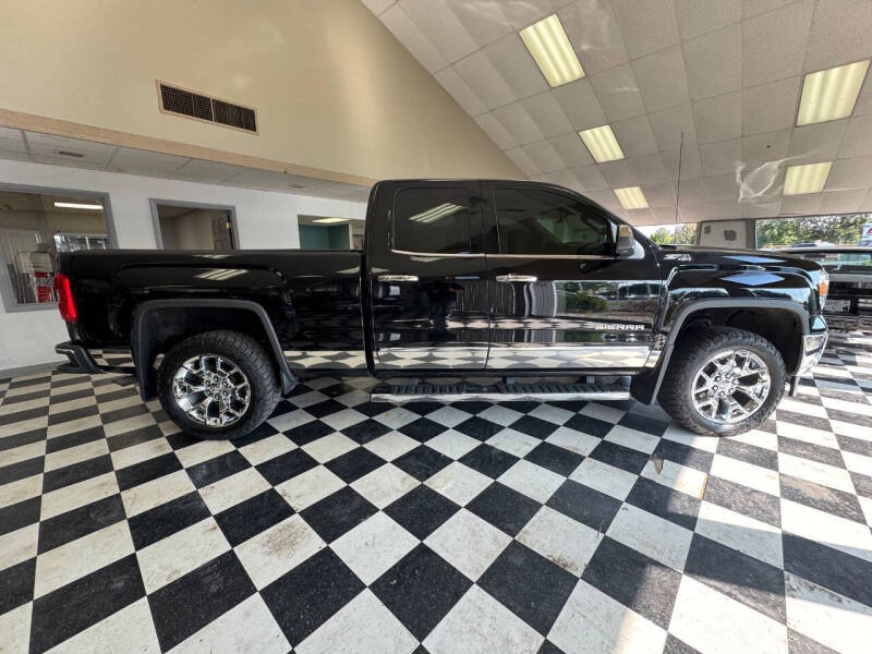 2014 GMC Sierra 1500 SLT
