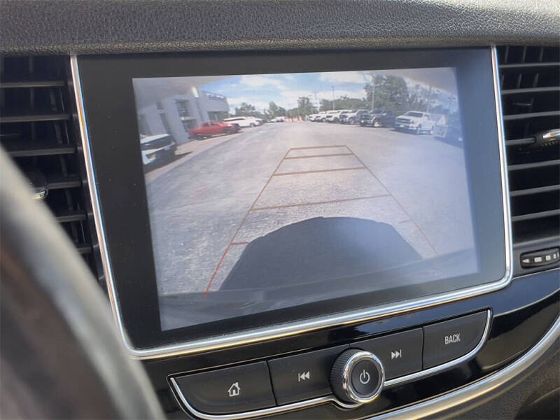 2018 Buick Encore Premium