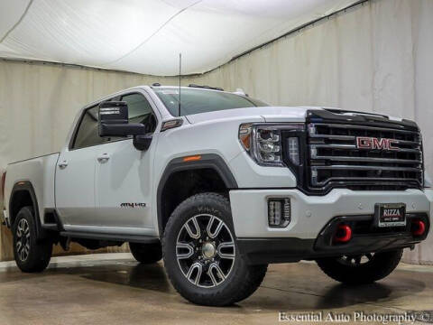 2022 GMC Sierra 2500HD for sale at Rizza Buick GMC Cadillac in Tinley Park IL