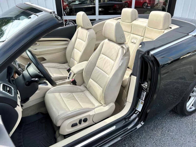 2009 Volkswagen Eos Lux