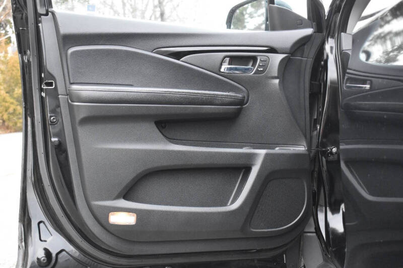 2017 Honda Pilot Elite