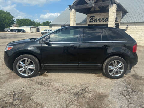 2014 Ford Edge Limited