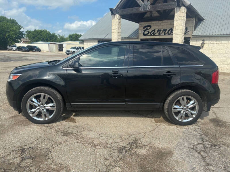 2014 Ford Edge Limited