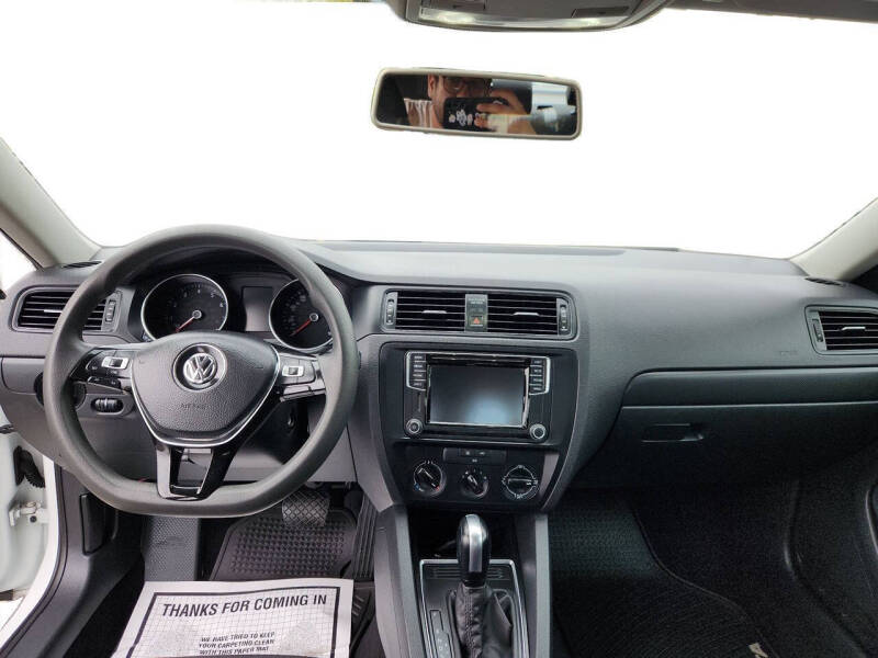 2016 Volkswagen Jetta 1.4T S