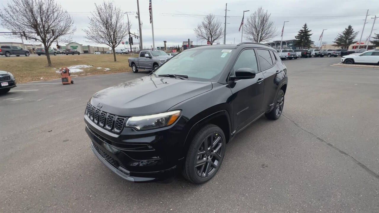 2025 Jeep Compass for sale at Victoria Auto Sales in Victoria, MN