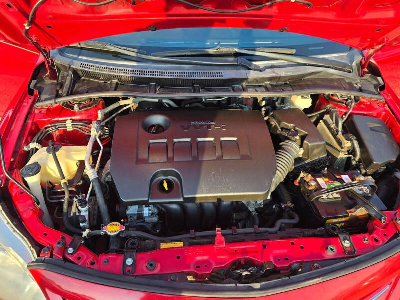 2013 Toyota Corolla LE