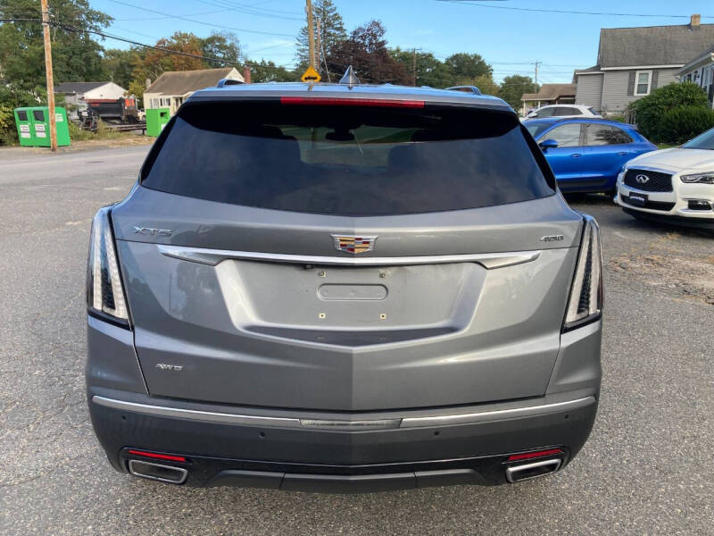 2020 Cadillac XT5 Sport