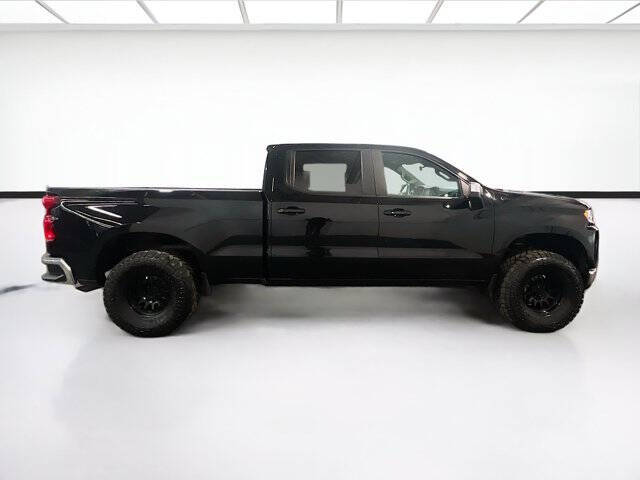 2022 Chevrolet Silverado 1500 Limited