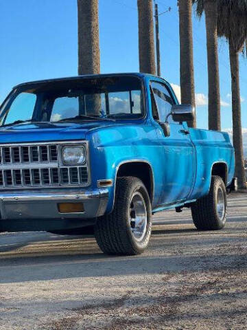 1982 Chevrolet C10